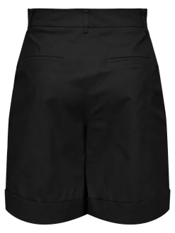 ONLROSALIE Høy midje Loose fit Bermudashorts