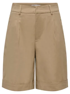 ONLROSALIE Høy midje Loose fit Bermudashorts