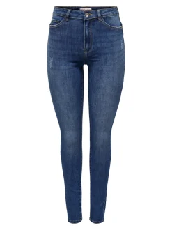 ONLROSE Høy midje Skinny Fit Jeans