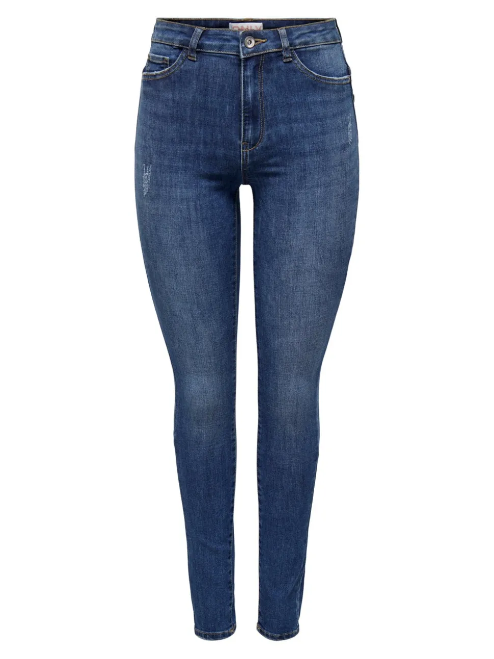 ONLROSE Høy midje Skinny Fit Jeans