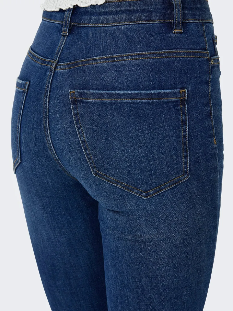 ONLROSE Høy midje Skinny Fit Jeans