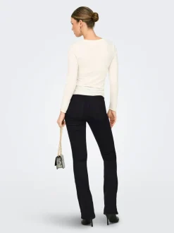 ONLROYAL Høy midje Flared Fit Jeans