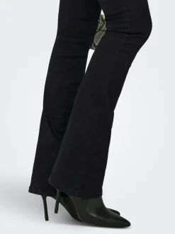 ONLROYAL Høy midje Flared Fit Jeans