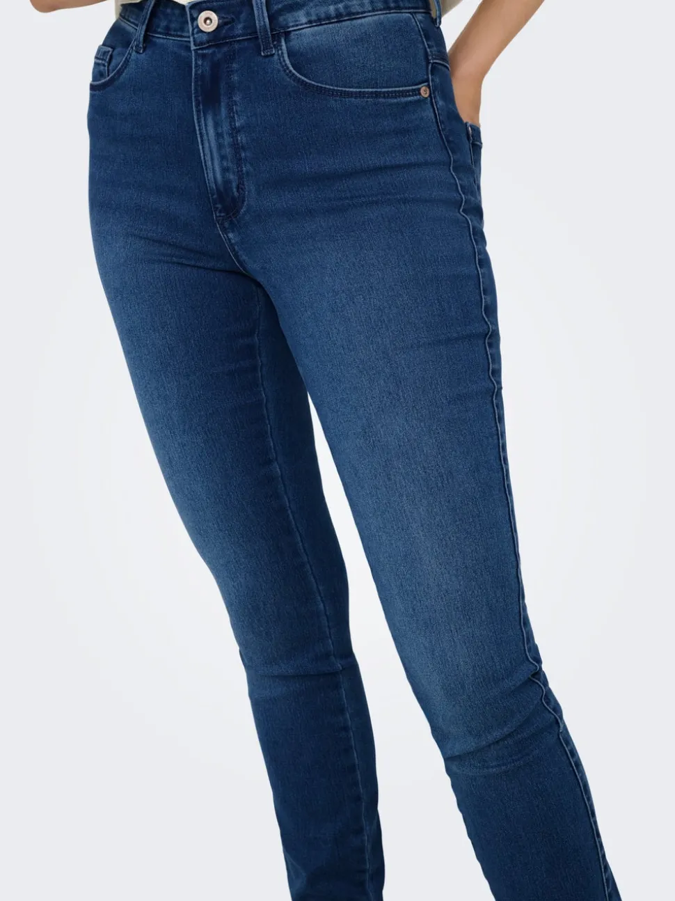 ONLROYAL Høy midje Skinny Fit Jeans