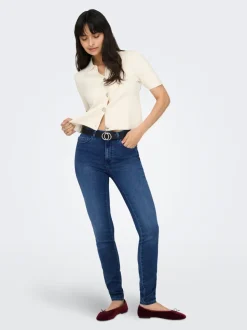 ONLROYAL Høy midje Skinny Fit Jeans