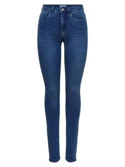 ONLROYAL Høy midje Skinny Fit Jeans