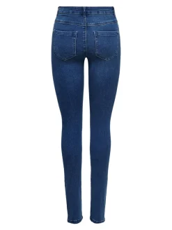 ONLROYAL Høy midje Skinny Fit Jeans