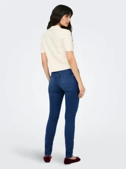 ONLROYAL Høy midje Skinny Fit Jeans