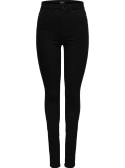 ONLROYAL Høy midje Skinny Fit Jeans