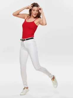 ONLROYAL Høy midje Skinny Fit Jeans