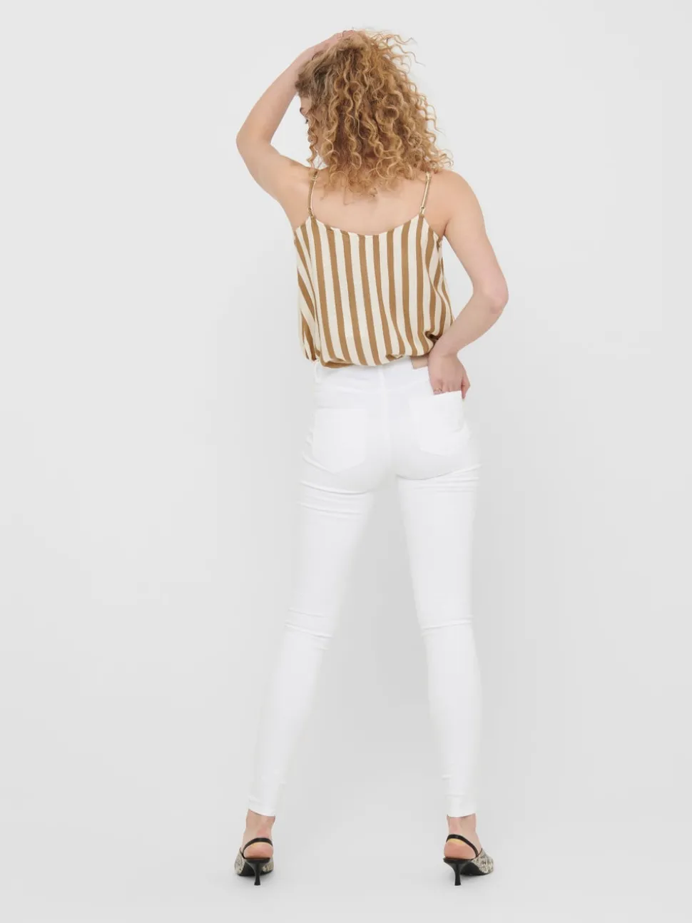 ONLROYAL Høy midje Skinny Fit Jeans