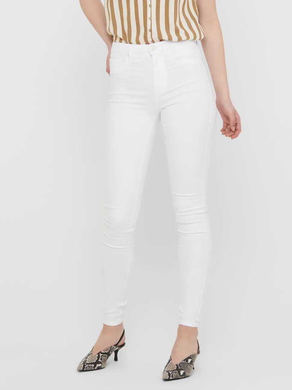 ONLROYAL Høy midje Skinny Fit Jeans