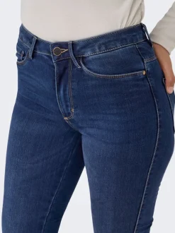ONLROYAL Høy midje Skinny Fit Jeans