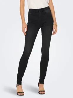 ONLROYAL Høy midje Skinny Fit Jeans