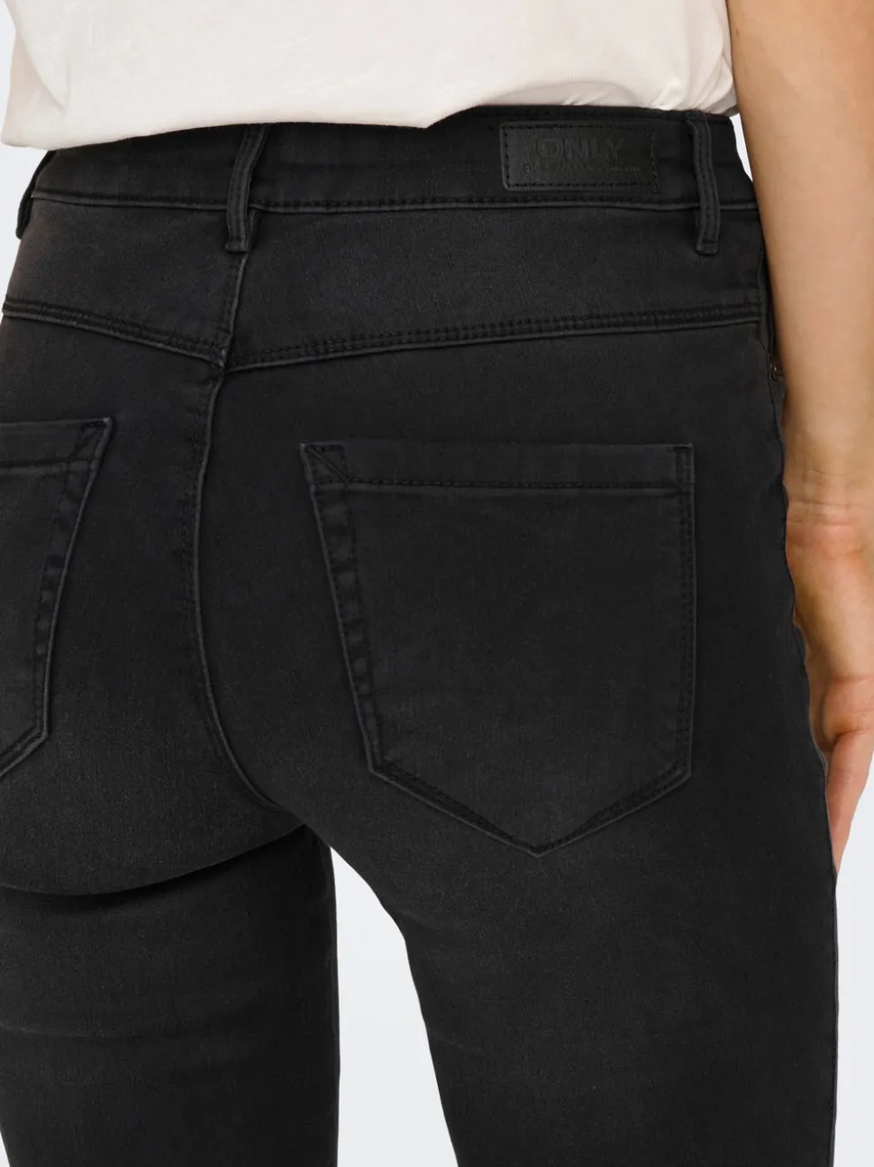 ONLROYAL Høy midje Skinny Fit Jeans