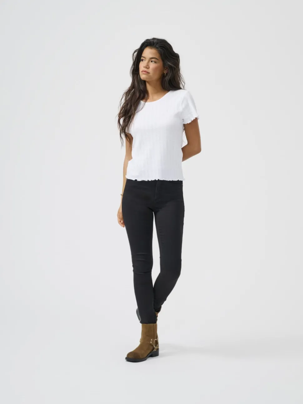 ONLROYAL Høy midje Skinny Fit Jeans