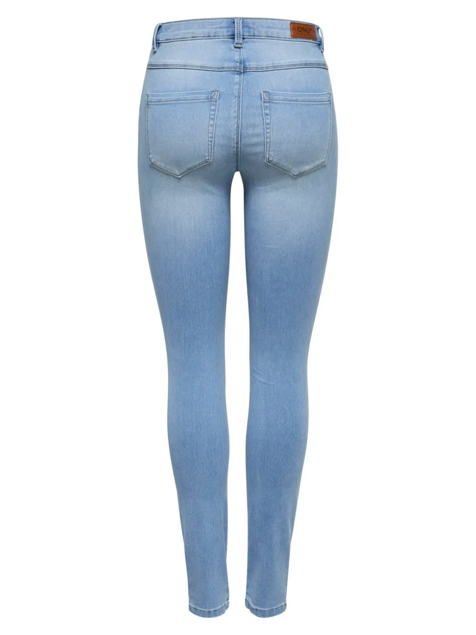 ONLROYAL Høyt snitt Skinny Fit Jeans