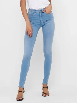 ONLROYAL Høyt snitt Skinny Fit Jeans