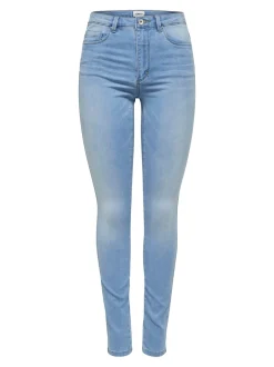 ONLROYAL Høyt snitt Skinny Fit Jeans