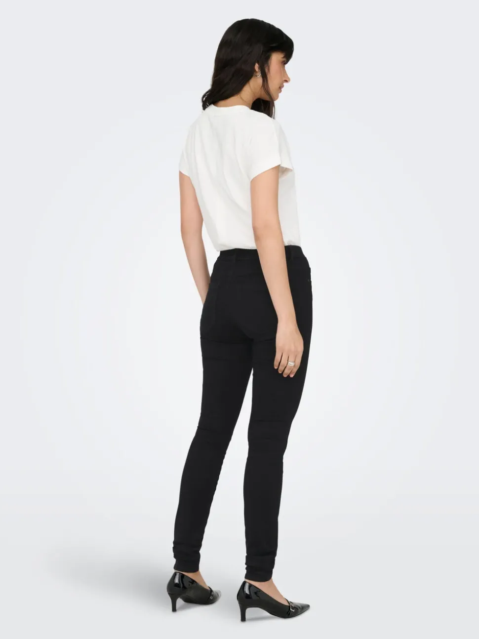 ONLROYAL Middels høy midje Skinny Fit Jeans