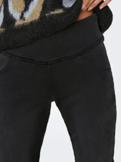 ONLROYAL Middels høy midje Flared Fit Jeans