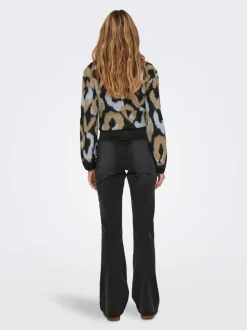 ONLROYAL Middels høy midje Flared Fit Jeans
