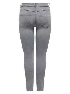 ONLROYAL-POWER Høy midje Skinny Fit Jeans