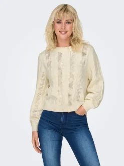 ONLRUBINA Strikkegenser