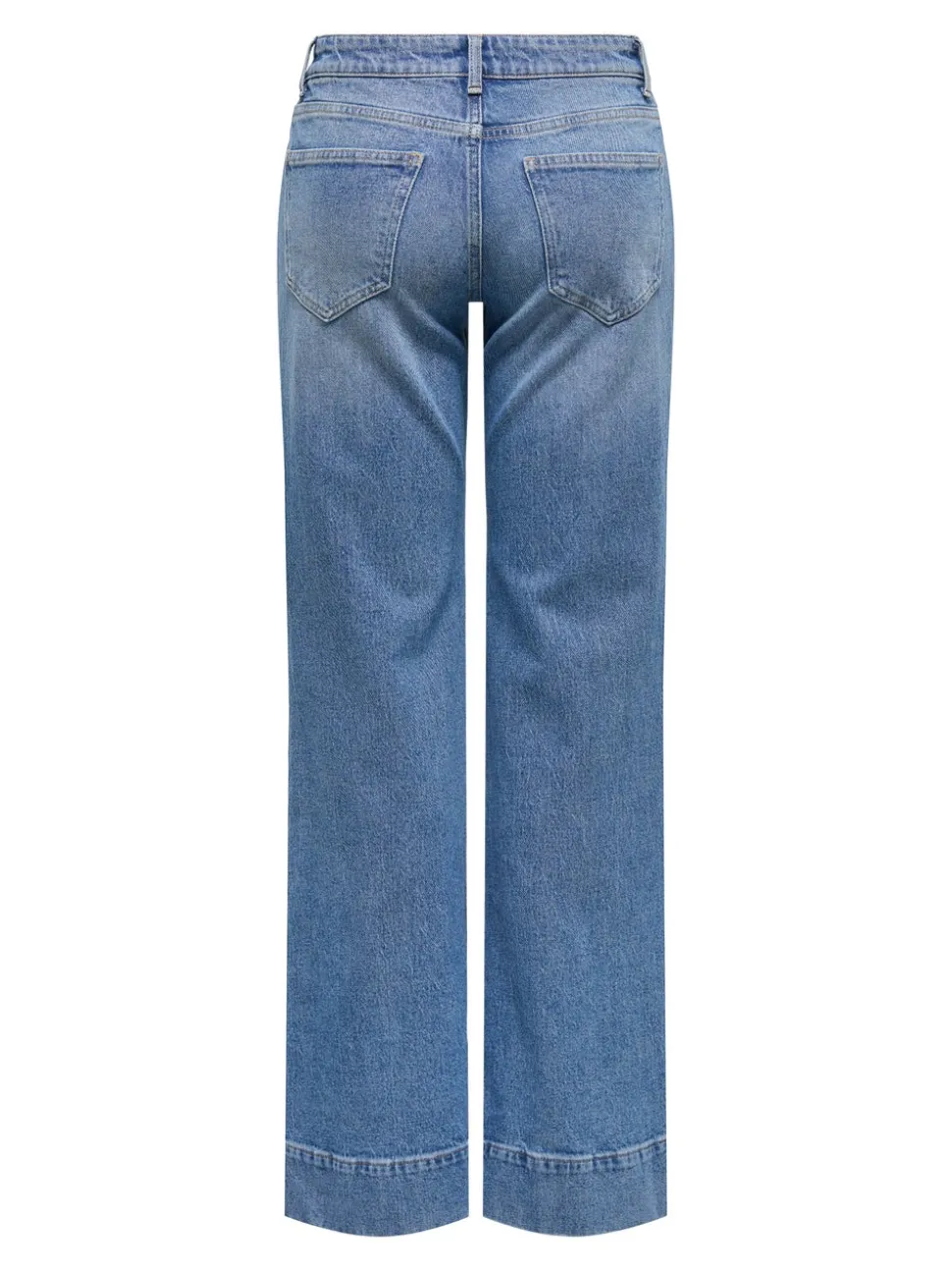 ONLRUELLE Middels høy midje Flared Fit Jeans