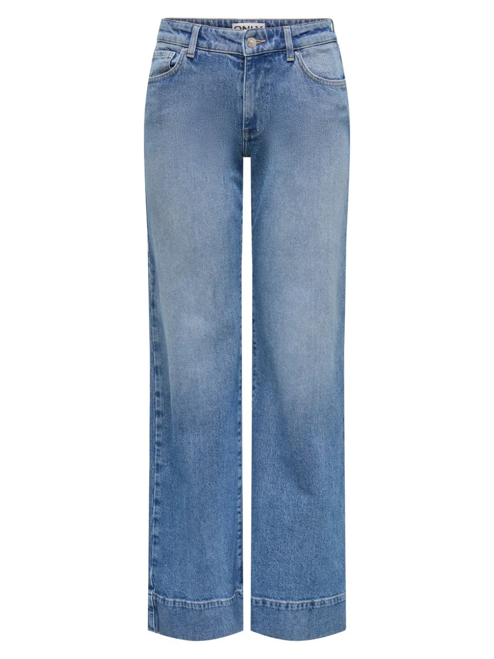 ONLRUELLE Middels høy midje Flared Fit Jeans