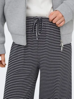 ONLSAGA Loose fit Strikkebukser