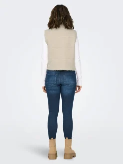 ONLSANDRA Teddyvest