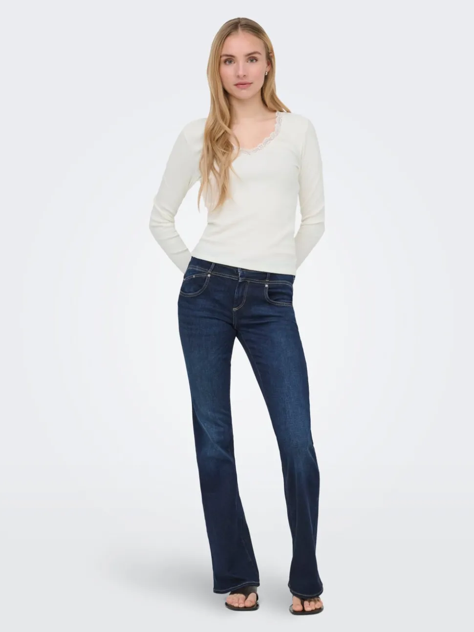 ONLSARA T-skjorte