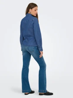 ONLSASIA Denimskjorte