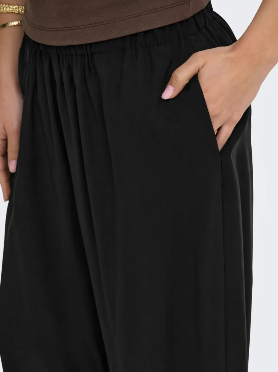 ONLSCARLY Balloon Fit Bukser