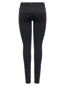 ONLSHAPE Middels høy midje Skinny Fit Jeans