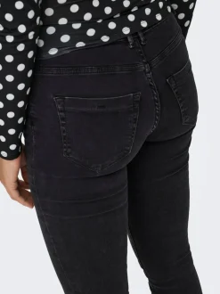 ONLSHAPE Middels høy midje Skinny Fit Jeans