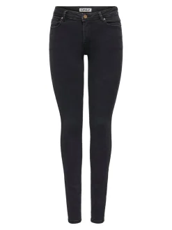 ONLSHAPE Middels høy midje Skinny Fit Jeans
