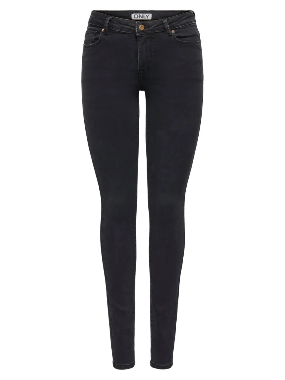 ONLSHAPE Middels høy midje Skinny Fit Jeans