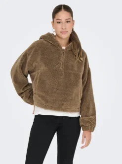 ONLSIENA Teddyjakke