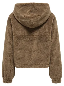 ONLSIENA Teddyjakke