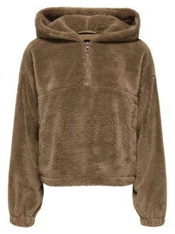 ONLSIENA Teddyjakke
