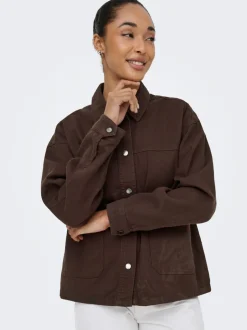 ONLSIERRA Twill Jakke