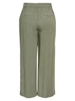 ONLSIESTA Cropped Fit Lin Culotte bukser