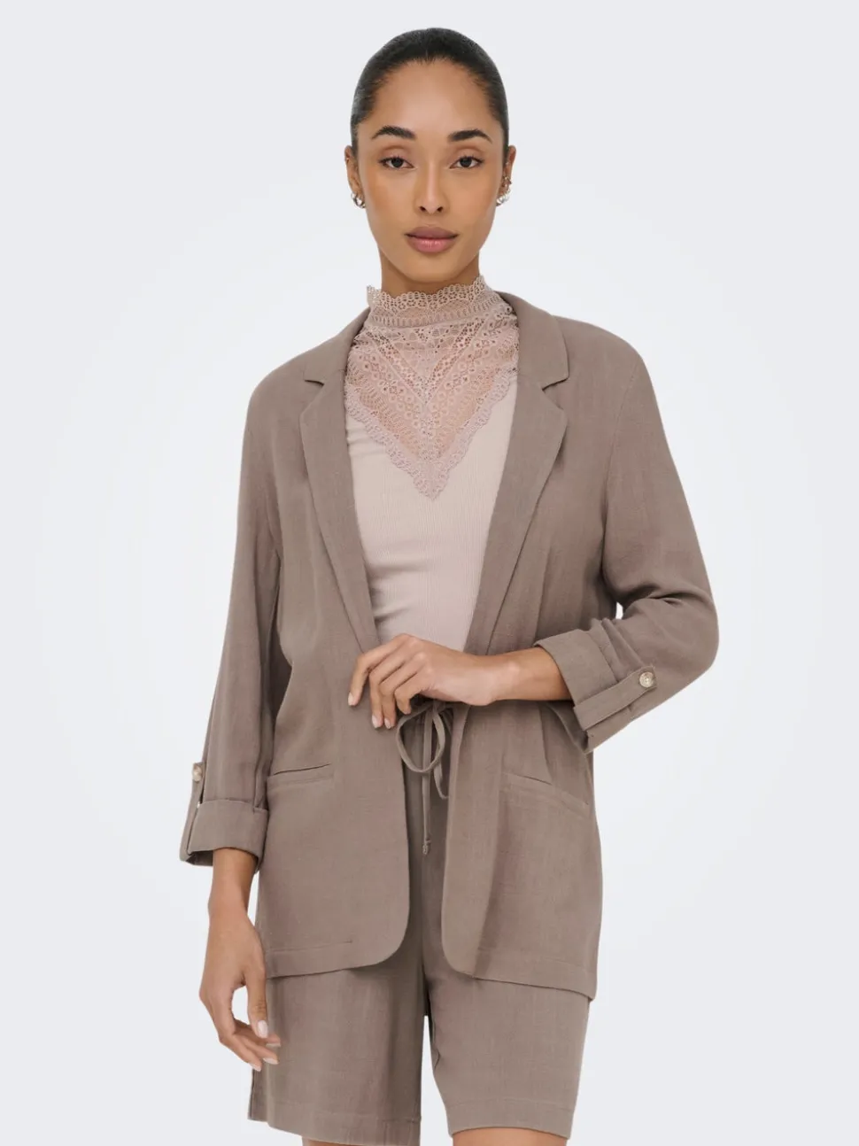 ONLSIESTA Lin Blazer