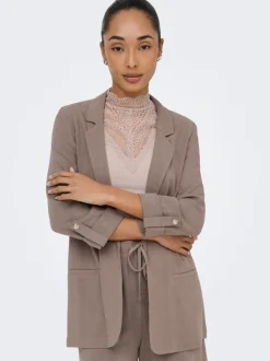 ONLSIESTA Lin Blazer