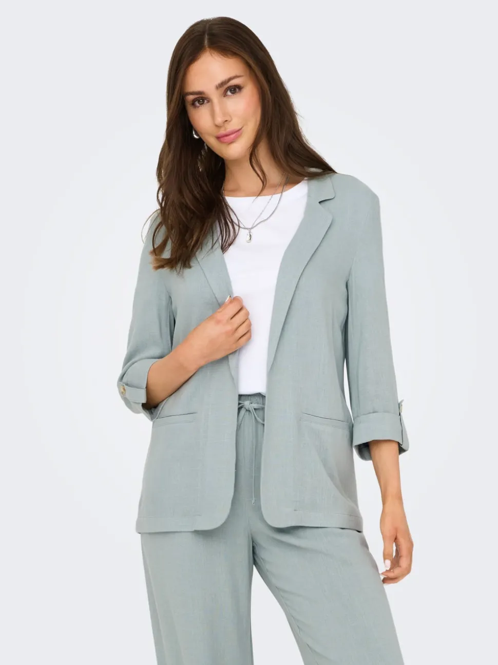 ONLSIESTA Lin Blazer