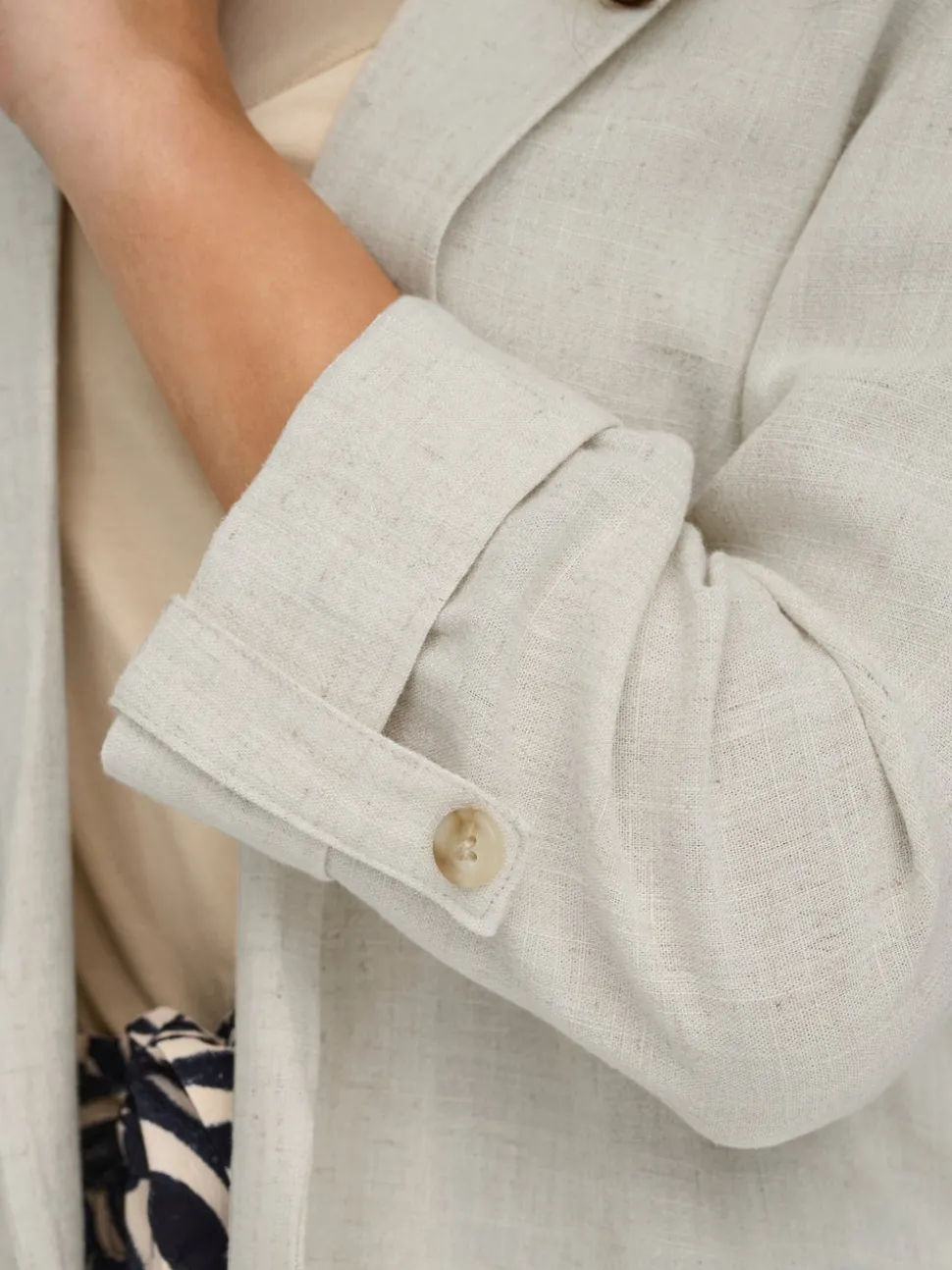 ONLSIESTA Lin Blazer