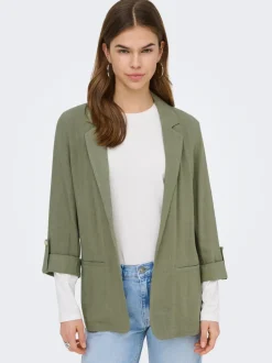 ONLSIESTA Lin Blazer