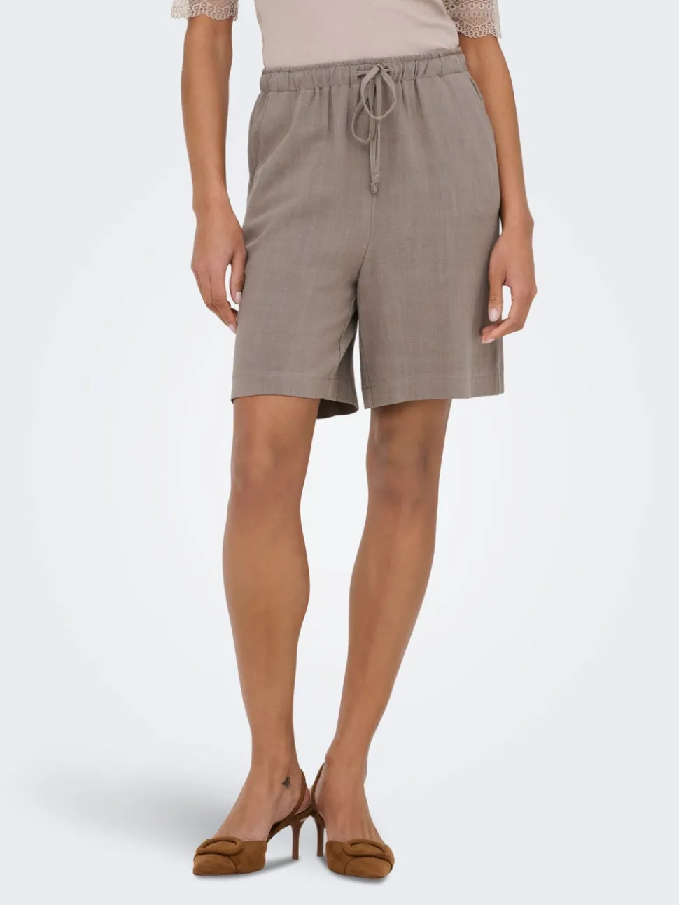 ONLSIESTA Middels høy midje Loose fit Shorts
